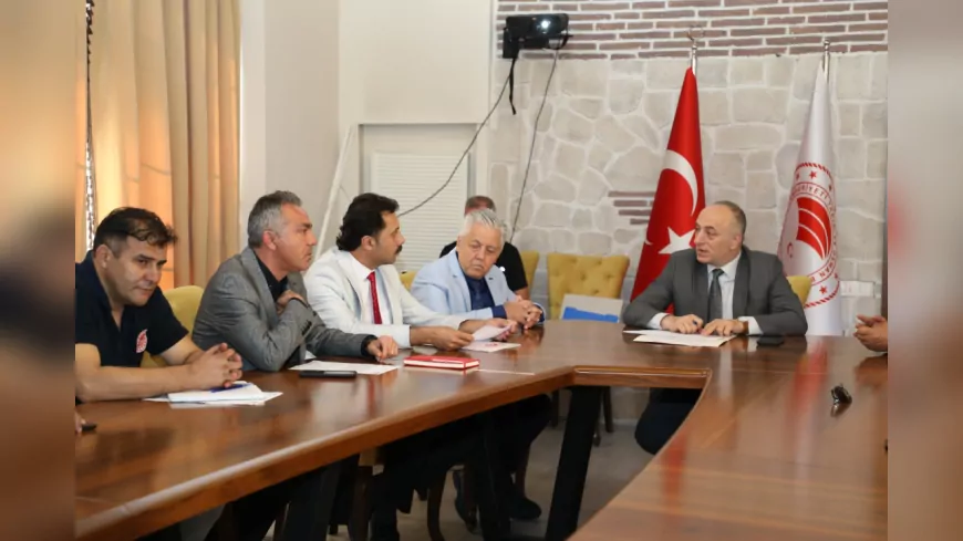 Eskişehir’de Çiftçi Eğitimleri ve İç Kontrol Uygulamaları Masaya Yatırıldı