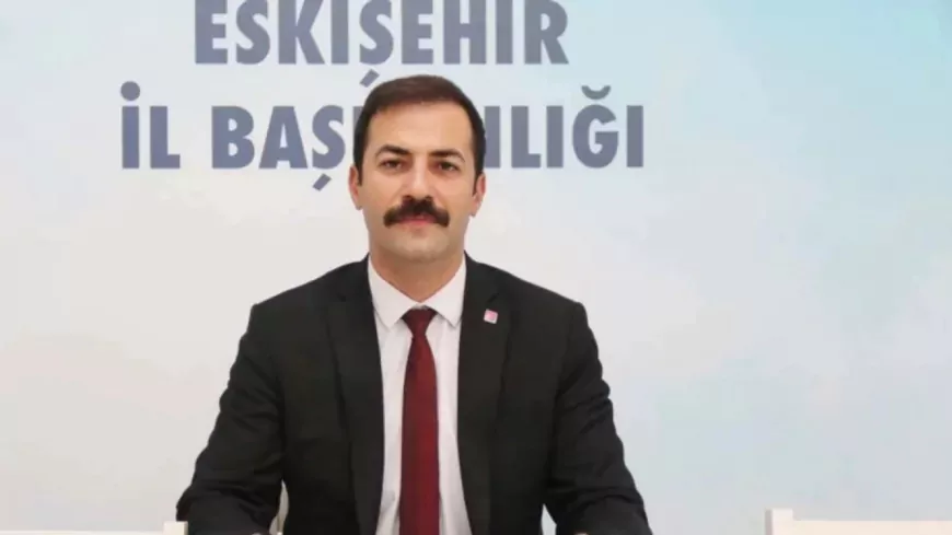 CHP Eskişehir İl Başkanı Talat Yalaz: “Bir Sonraki Tepebaşı Kongresi İktidar Kongresi Olacak”