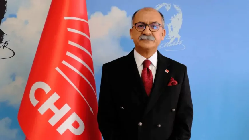 CHP’li İbrahim Arslan: “Ya Beyaz Olacak Bu Ülke, Ya Siyah”