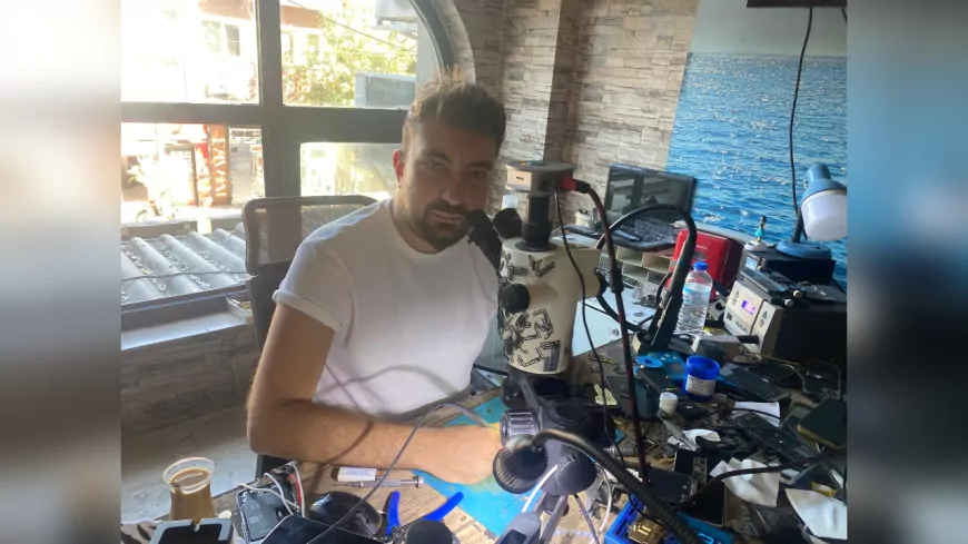 Cihad Doğan, Eskişehir’de iPhone Teknik Servisinde Lider Konumda