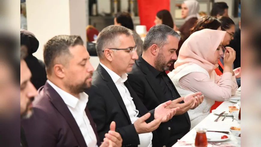 Pursaklar’da Gaziler Günü’ne Anlamlı Buluşma