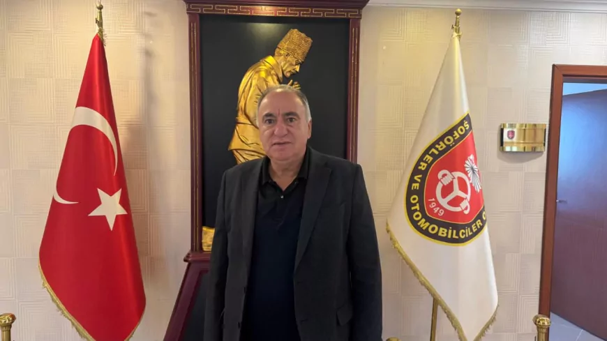 Kadir Ağır’dan Korsan Taksi Uyarısı: “Taksici Esnafımızın Arkasındayız”