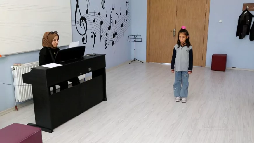Van Büyükşehir Konservatuvarı’na 123 Yeni Öğrenci Kabul Edildi