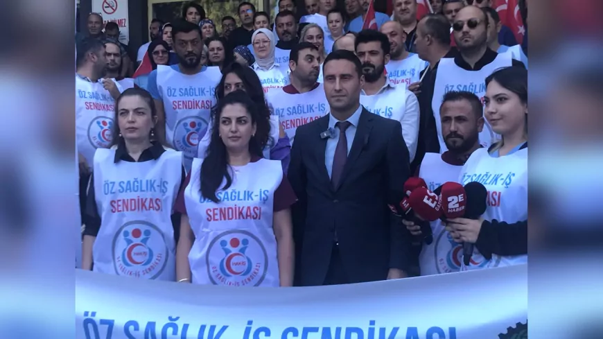 Üniversite Hastanesi İşçileri Alacaklarının Ödenmesini Bekliyor: “Ücret Gecikmesi Yasalara Aykırı”