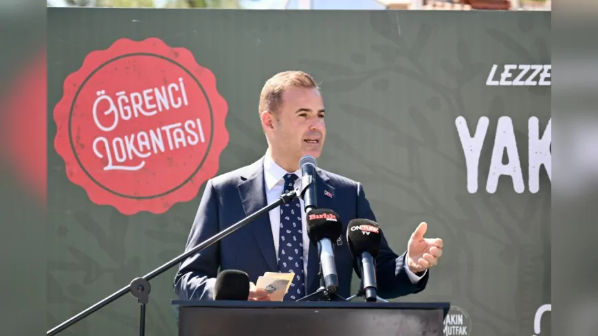 Balıkesir’de Öğrenciler İçin Yakın Mutfak Öğrenci Lokantası Açıldı