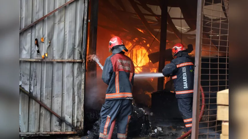 Büyükşehir’den Uyarı Gibi Rapor: Yangın Vaka Sayısı Bir Yılda %33 Arttı