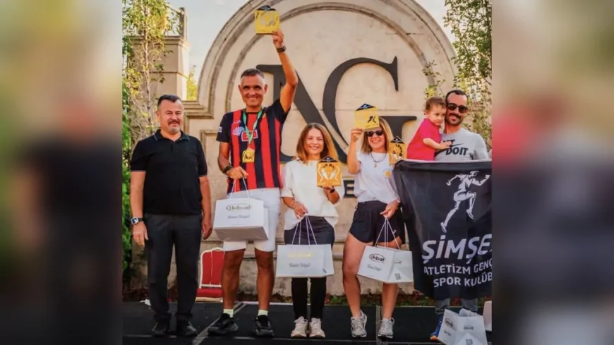 Eskişehirli Sporculardan Frig Ultra Maratonu’nda Çifte Madalya