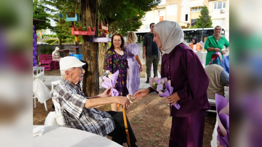 Dünya Alzheimer Günü Ertan Uçar Merkezi’nde Anlamlı Bir Etkinlikle Kutlandı