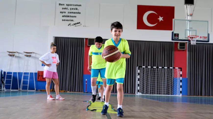 Odunpazarı Belediyesi’nden Çocuklara Sporla Dolu Bir Kış