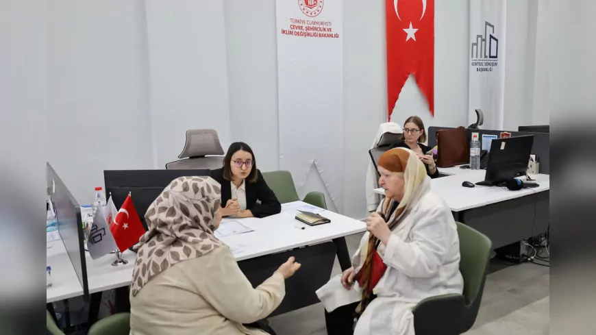 Tığcılar Mahallesi’nde Kentsel Dönüşüme Yoğun Destek: “Çocuklarıma Yıkılacak Ev Bırakmak İstemiyorum”