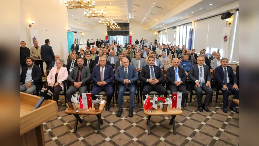 Başkan Özlü: “Hedefimiz Bölgesel Kalkınmayı Sağlamak”