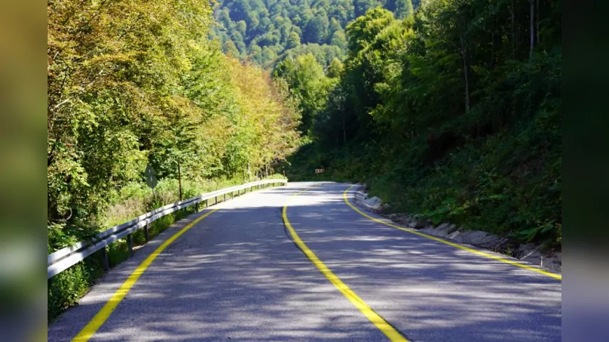Kocaeli Büyükşehir’den Kırsal Ulaşıma Yol Güvenliği Desteği