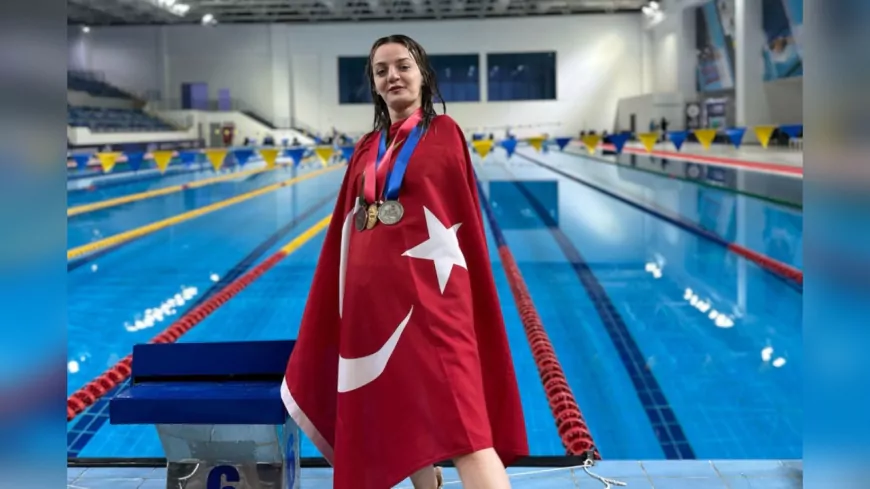 Sümeyye Boyacı, Dünya Şampiyonası İçin Singapur’a Gidiyor
