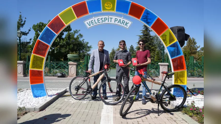 Hareketlilik Haftası’nda Eskişehir’de Şehri Keşfet Yarışı