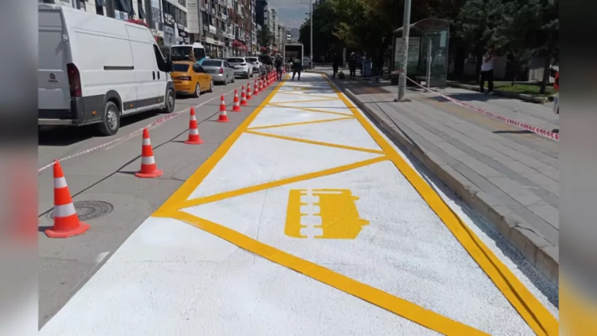 Van’da Otobüs Durakları Yenileniyor: Konfor ve Güvenlik Artıyor