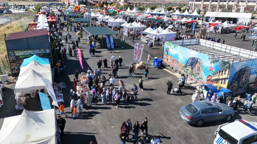 Gastro Afyon’un İkinci Gününde Coşku Doruğa Ulaştı