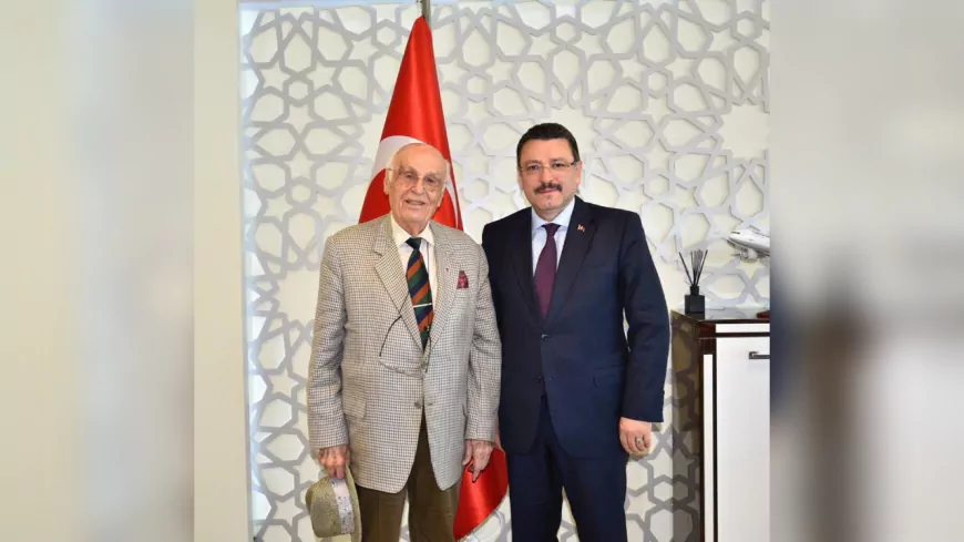 Başkan Genç ve Milletvekili Şen’den Akçaabat’a Yatırım Çıkarması