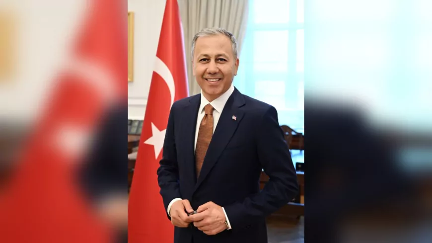 Ali Yerlikaya: “FETÖ’ye Karşı Mücadelemizi Kararlılıkla Sürdürüyoruz”