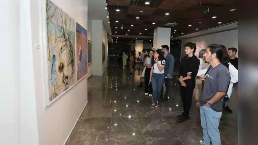 Odunpazarı Belediyesi Çağdaş Sanatlar Galerisi’nde 36. Sergi: “İnsanlığın Ayak İzi: Gazza”