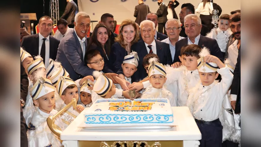 Bursa Büyükşehir’den Geleneksel Sünnet Şöleni