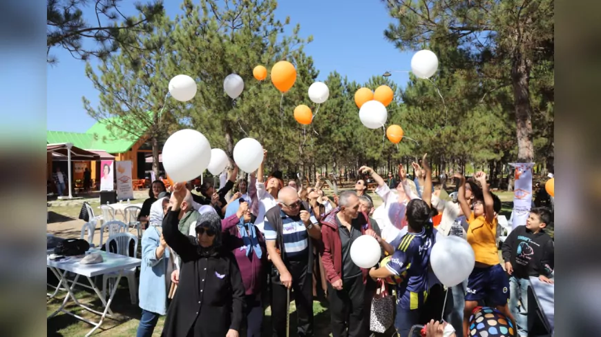 Eskişehir’de Alzheimer Farkındalık Günü’nde Anlamlı Buluşma