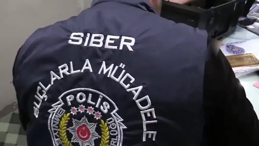 Siber Suçlara Darbe: 18 İlde 170 Şüpheli Yakalandı