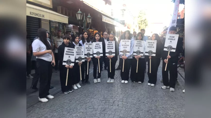 Ekrem Birsen: “Ahilik, Ticari ve Sosyal Hayatımızın Temel Taşıdır”