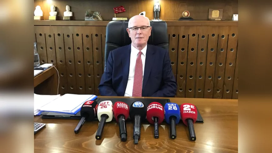 Kazım Kurt’tan Nebi Hatipoğlu’na Sert Sözler: “Tutarsız, Demokrat Bile Değil”