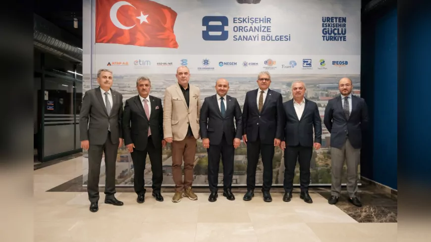 Eskişehir Konseyi İlk Toplantısını Gerçekleştirdi: Şehrin Geleceği İçin Güç Birliği