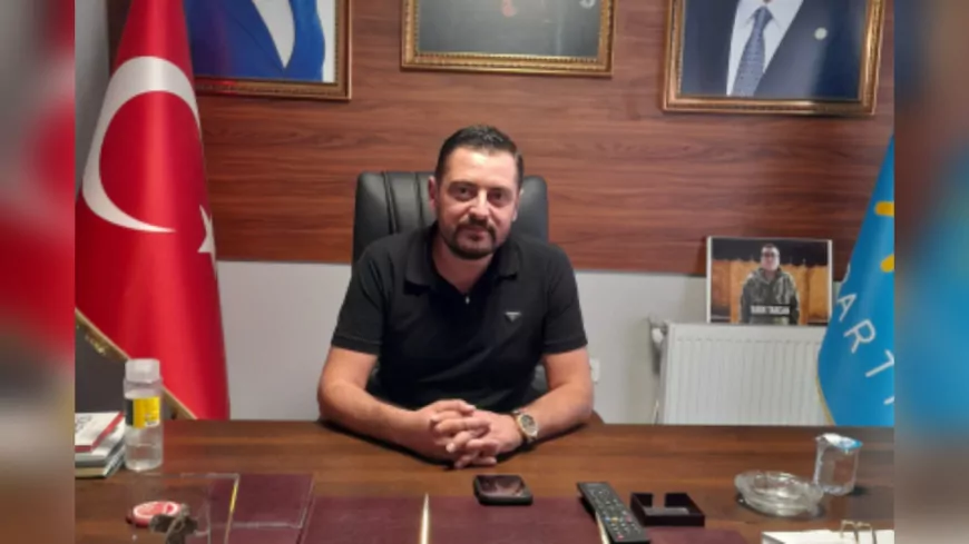 İYİ Parti Eskişehir’de kongre süreci başladı: “Kardeşlik kongresi” vurgusu