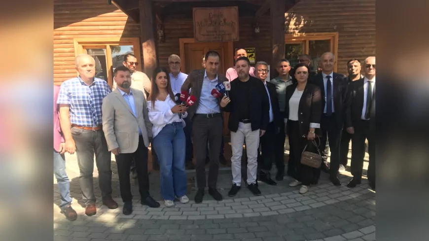 Anahtar Parti’den Eskişehir’e üçüncü merkez ilçe çağrısı