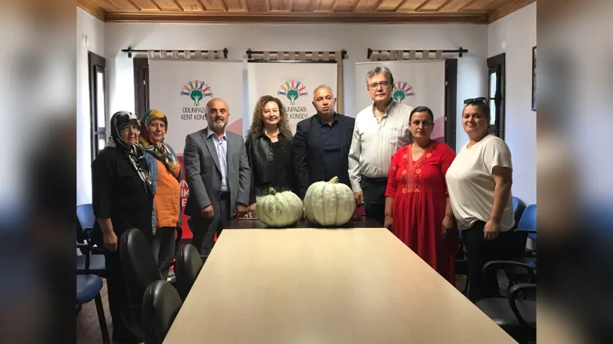 Yörükkırka’da 2. Bal Kabağı Festivali 28 Eylül’de yapılacak