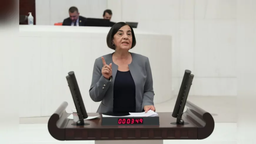 CHP’li Süllü’den Beylikova Uyarısı: “Nadir Toprak Elementleri Yabancıya mı Gidiyor?”