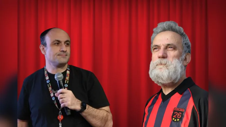 “Eskişiir’den Eskişehirspor’a” Söyleşisi Edebiyat ve Futbolu Buluşturuyor