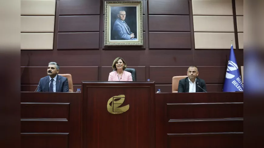 Büyükşehir’de Toplu İş Sözleşmesi Sevinci