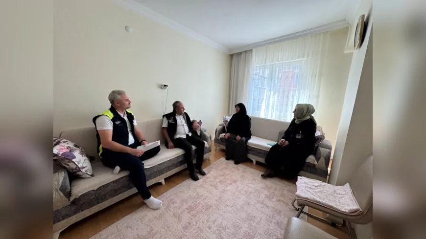 Çorum Belediyesi’nden Vatandaşa Gönül Köprüsü