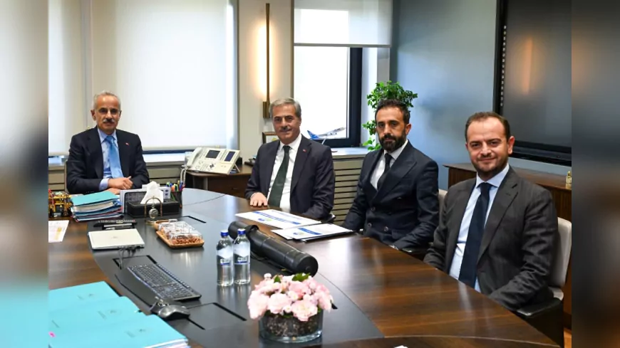 Başkan Alemdar’dan Ulaştırma Hamlesi: Sakarya’ya Yeni Çevre Yolları Geliyor