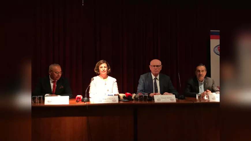 Kazım Kurt’tan Sanayi Çarşısı Açıklaması: “Yetki Verilseydi, Çoktan Bitmişti”