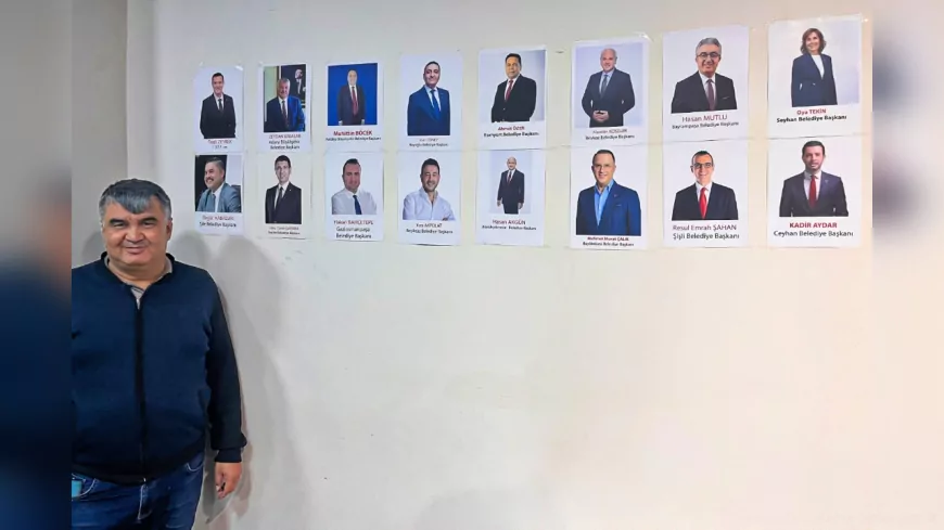 CHP Çifteler Kongresinde Tutuklu ve Vefat Eden Başkanlar Anıldı