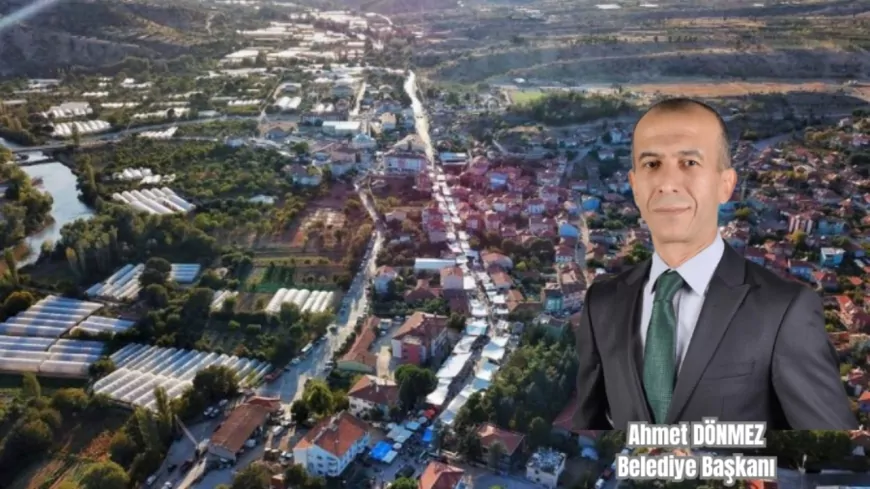 Sarıcakaya’da Geleneksel Panayır Başladı