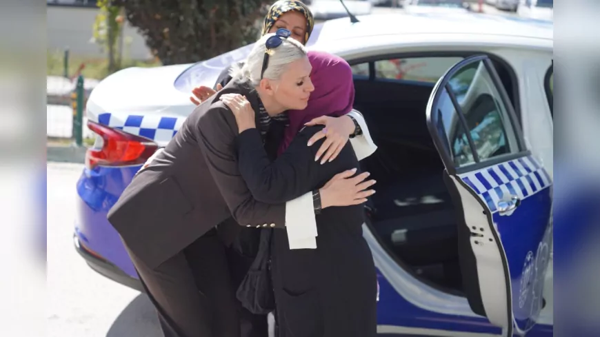 Başkan Subaşı, Saygı Taksi Direksiyonuna Geçti