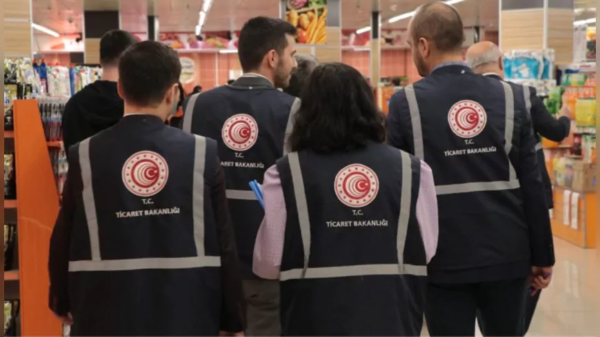 İstanbul’da 9 Ayda 321 Milyon TL’lik Fahiş Fiyat ve Stokçuluk Cezası