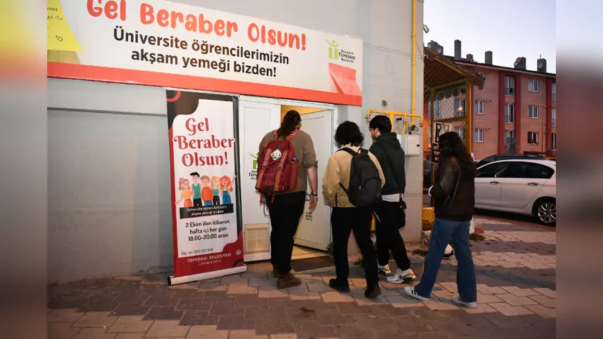 Tepebaşı Belediyesi’nden Öğrencilere Tam Destek
