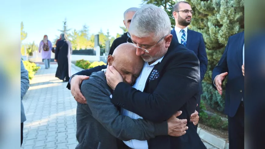 Darbukacı Gökhan’ın Neşet Ertaş Hayali Gerçek Oldu