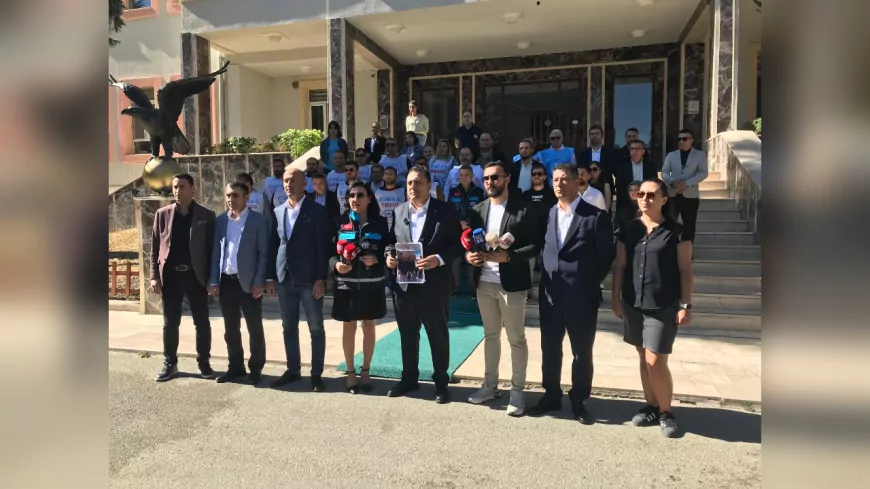 Sağlık-Sen Eskişehir İl Başkanı Hasan Hüseyin Köksal: “Promosyon Sürecini Şeffaflıkla Yürüttük, Hakkımızı Ezdirmeyeceğiz”