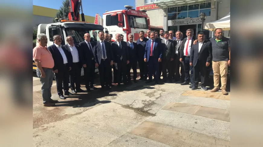 Eskişehir Şoförler Odası Başkanı Kadir Ağır: “Esnafımız İçin Hizmet Kalitesini Artırıyoruz”