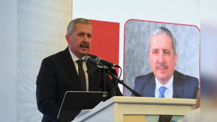 TRADEF Fuarı Kapılarını Açtı: Ticaretin Yeni Adresi Kastamonu Oldu