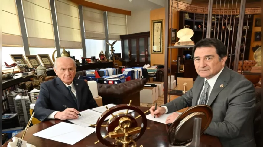 Bahçeli’den NATO’ya Eleştiri: “Türkiye’yi Görmezden Geliyorlarsa Her İki Yöne Bakma Zamanı Gelmiştir”