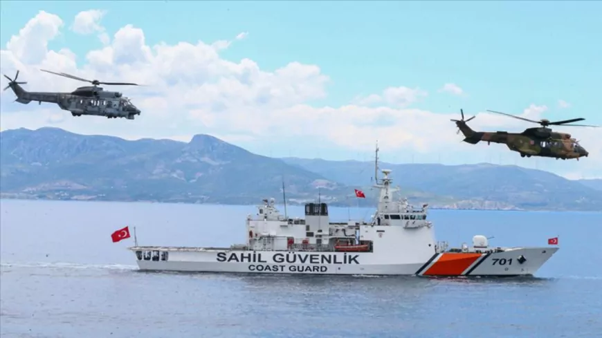 Kırklareli Sahilinde Uyuşturucu Operasyonu: Deniz Scooterinde 114 Kilogram Uyuşturucu Ele Geçirildi
