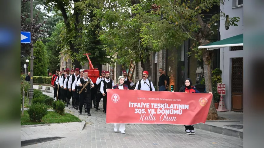 Trabzon’da Motorlu İtfaiye Timi Kuruldu: Küçük Çaplı Vakalar Daha Hızlı Söndürülecek